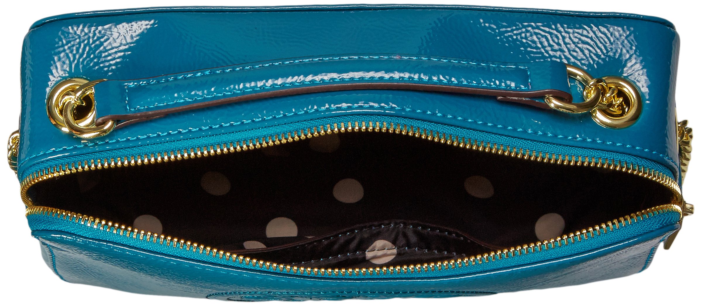 Anne Klein Leo Legacy Vicross Crossbody Bag for Women - Stylish & Compact Shoulder Purse for Everyday Use, Work, and Travel