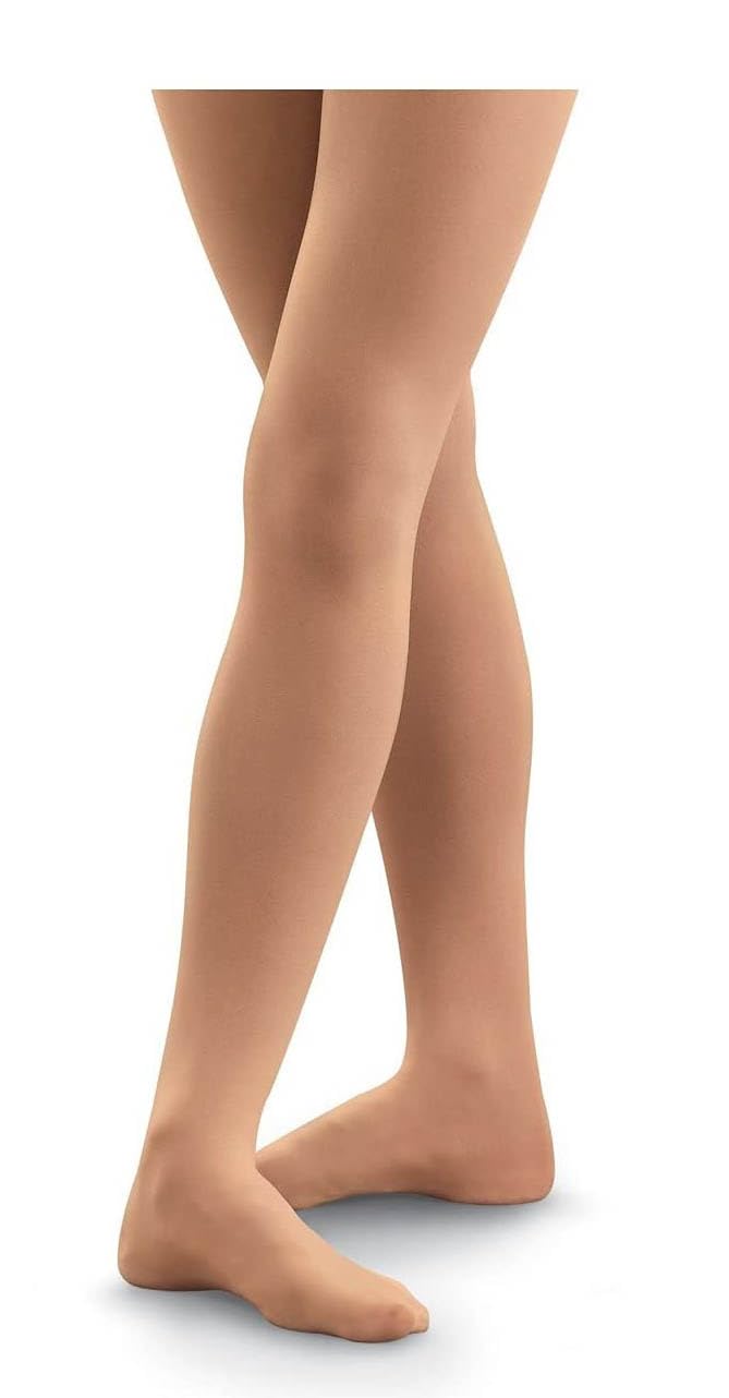 Mytoptrendz® Kids Girls Women Dance Tights - Ballet, Jazz, Gymnastics & Performance Wear - Stretchable Comfort for Dance Classes & Recitals