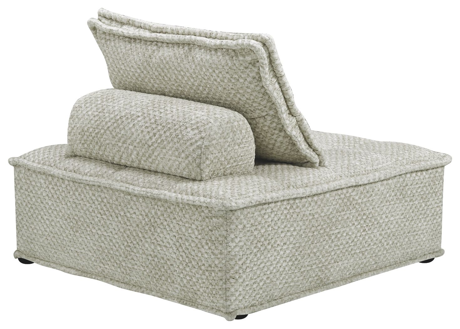 Modern L-Shaped Sectional Sofa with Reversible Chaise - Comfortable Fabric Couch for Living Room, Family Room, or Apartment - Perfect for Relaxing, Entertaining, and Movie Nights