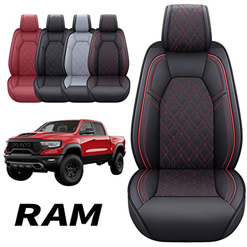 2 PCS Front/Black-Red