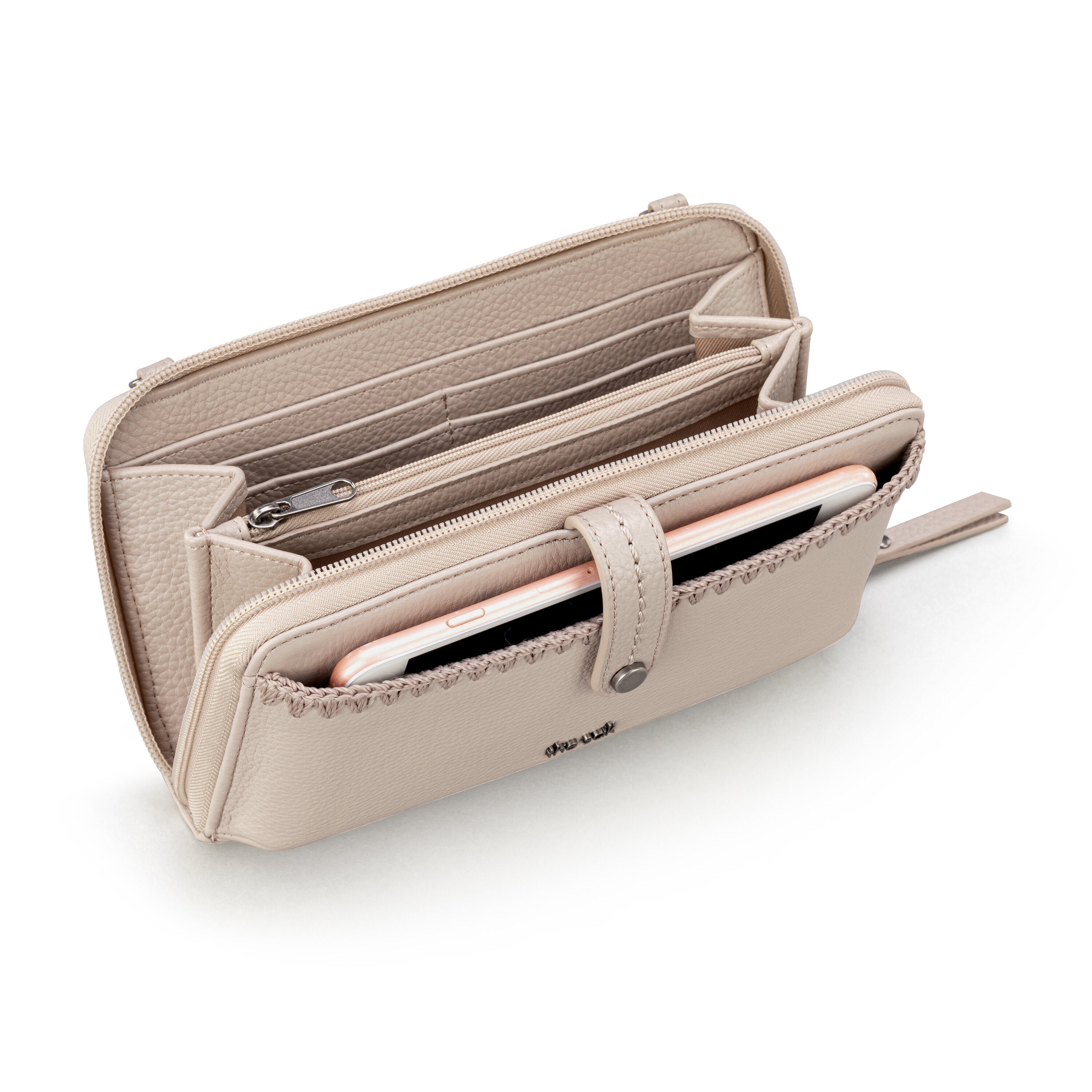 Iris Large Smartphone Crossbody Bag for Women - Stylish & Functional Phone Purse for Everyday Use, Travel, and Shopping