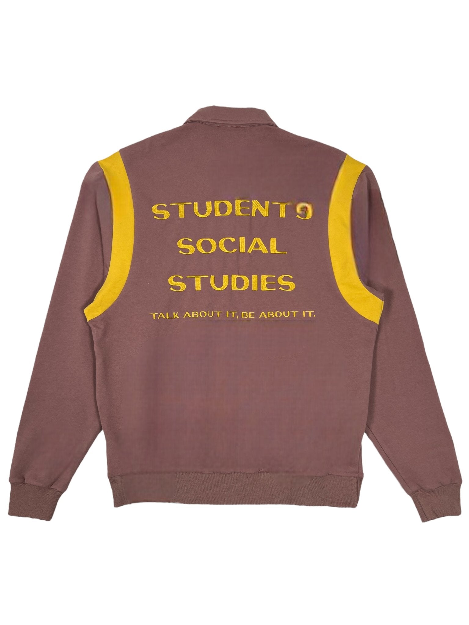 Callum Long Sleeve Polo Shirt for Students - Comfortable & Stylish Brown Cotton Shirt for School, Casual Wear & Everyday Outfits