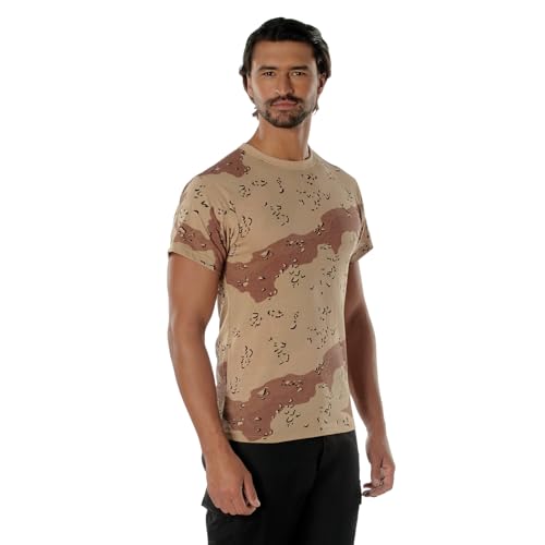 6-color Desert Camo