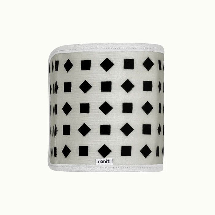 Nanit Breathing Wear Band - Smart Baby Monitor for Safe Sleep Tracking & Real-Time Alerts - Perfect for Newborns & Infants (Use for Peace of Mind During Naps & Nighttime)
