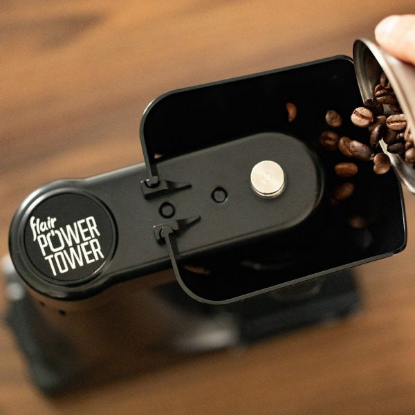 Flair Power Tower - Adjustable Home Gym Equipment for Pull Ups, Dips & Leg Raises - Perfect for Home Workouts & Strength Training