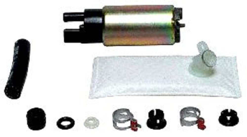 Denso 950-0198 Fuel Pump and Strainer Set - High Performance Replacement for Smooth Engine Operation - Perfect for Car, Truck & SUV Fuel System Maintenance