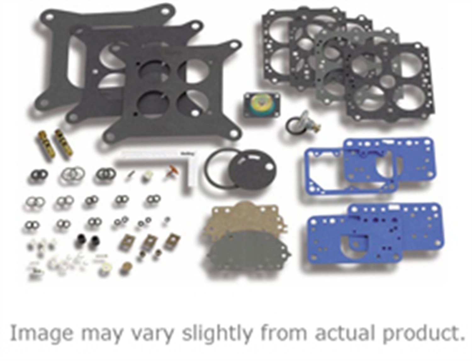 Holley 37-1537 Carburetor Rebuild Kit - Complete Renew Kit for Holley Carburetors | Perfect for Classic Car Restoration & Performance Upgrades