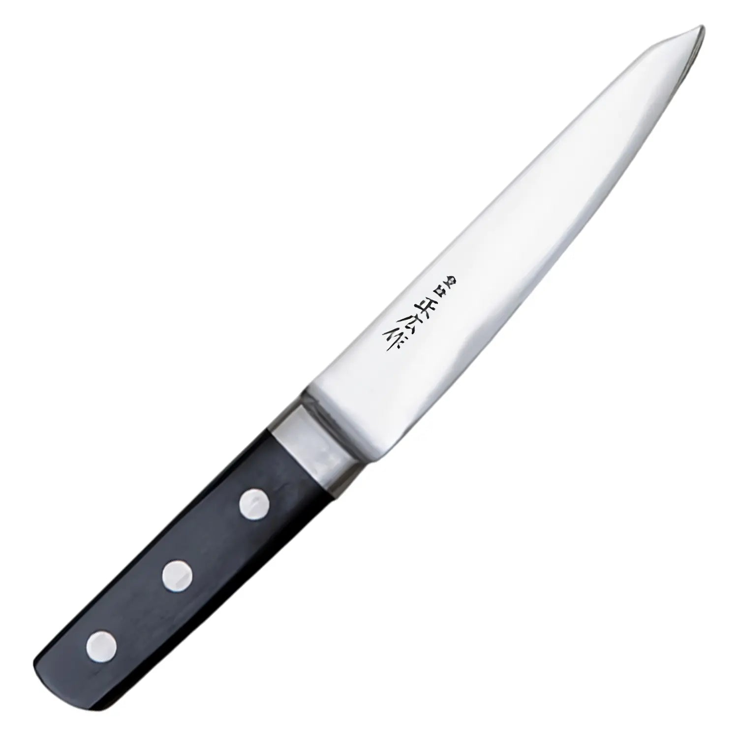 Masahiro Japanese Steel Hankotsu Knife - Premium Butcher & Boning Knife for Meat, Poultry & Fish - Professional Kitchen & Home Cooking Essential