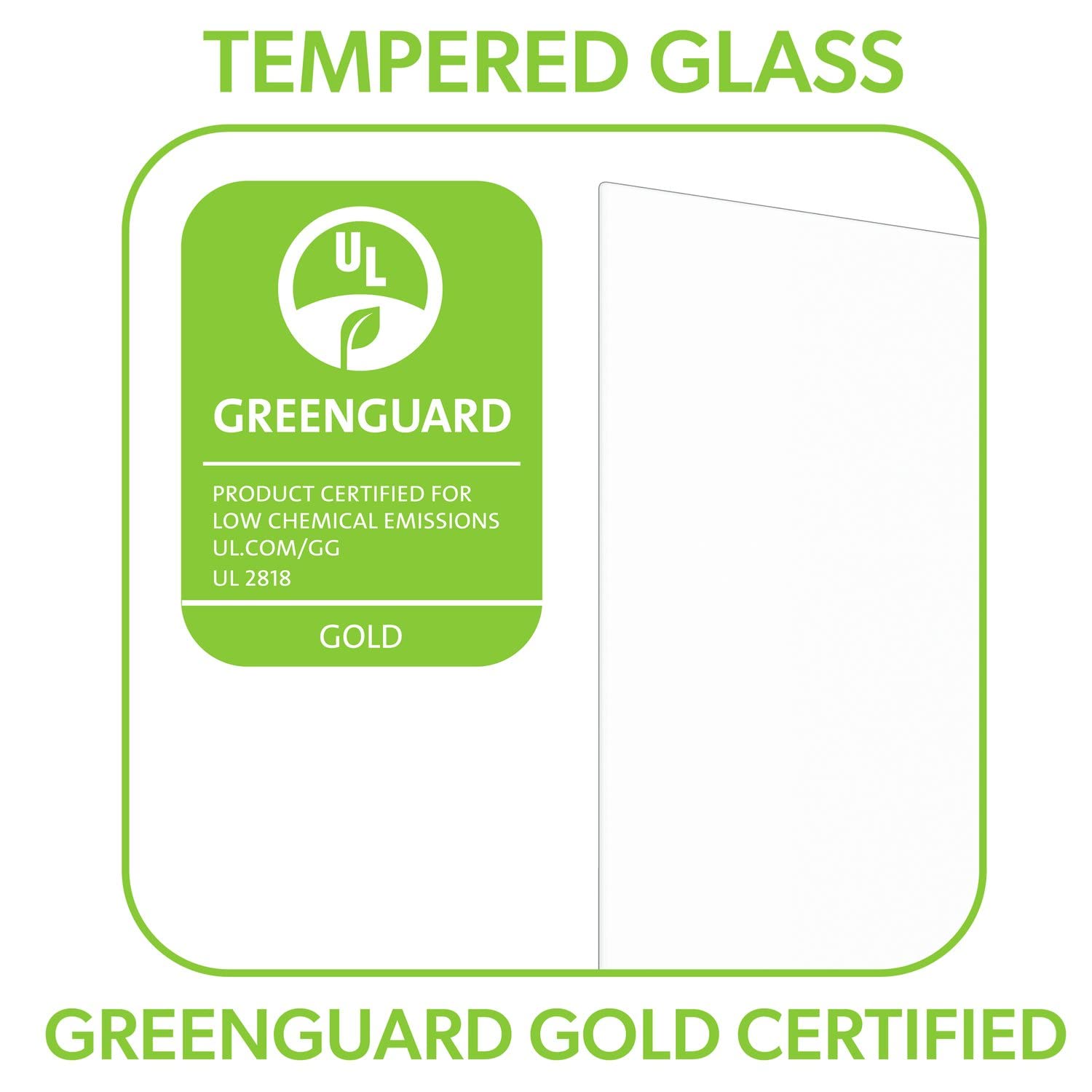 Quartet Magnetic Glass Whiteboard 28