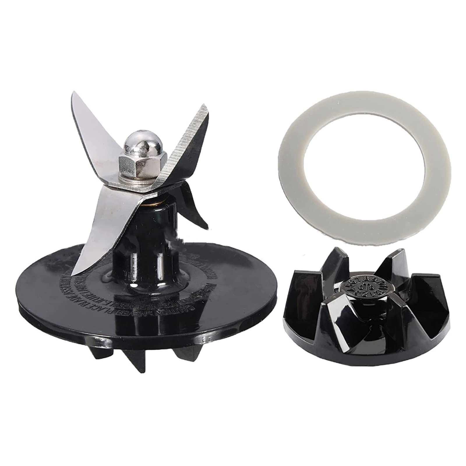 Cuisinart Blender Replacement Blade Driver Clutch & Motor Drive - Compatible with SPB7-20TXN & BFP703 Models - Perfect for Smoothies, Juicing & Food Prep (1-Pack)
