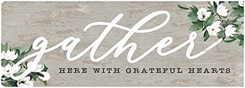 Gather Here with Grateful Hearts