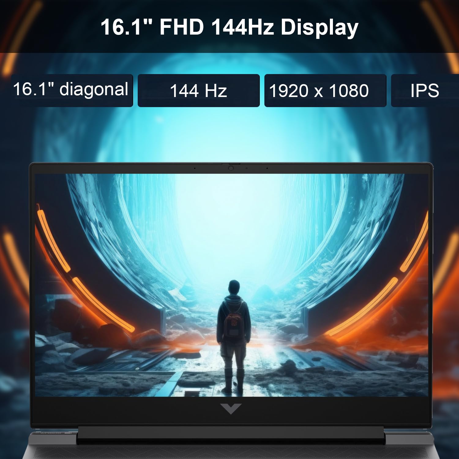 HP Victus 16.1