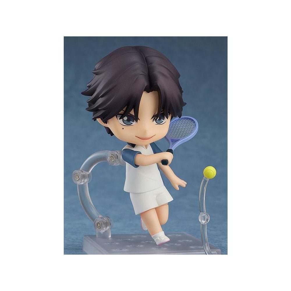Good Smile The Prince of Tennis II: Keigo Atobe Nendoroid Action Figure - Collectible Anime Figure for Fans & Display - Perfect for Home Decor, Office Display, and Anime Collections