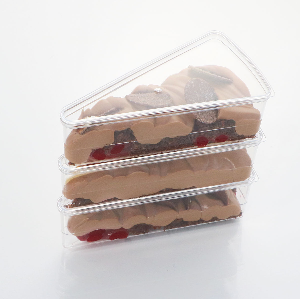 Slice Vessel Lid - Airtight Food Storage Container Cover for Meal Prep & Leftovers | Perfect for Kitchen, Office & On-the-Go Use