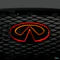 Infiniti Q50 RGB LED Emblem Badge - Customizable Color Car Logo Light for 2014-2021 Models - Perfect for Night Driving & Car Shows
