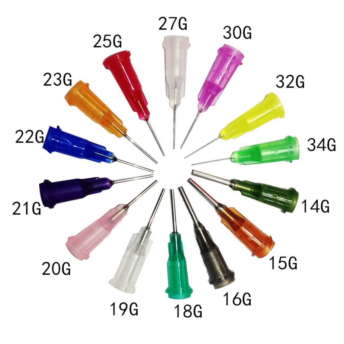 69Pcs 30ml 50ml Precision Tip Applicator Bottles Kit with 10 Squeeze Bottles, 10 Syringe Caps, 10 Glue Nozzles & 39 Dispensing Needles – Perfect for Liquid, Glue, Oil, Acrylic Paint Application in DIY Crafts, Nail Art, Model Building & Home Repairs