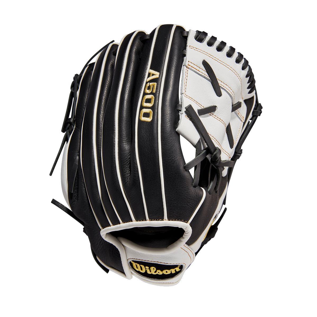 A500 Siren 12 Junior Fastpitch Softball Glove - Perfect for Youth Baseball & Fastpitch Games, Practice, and Training