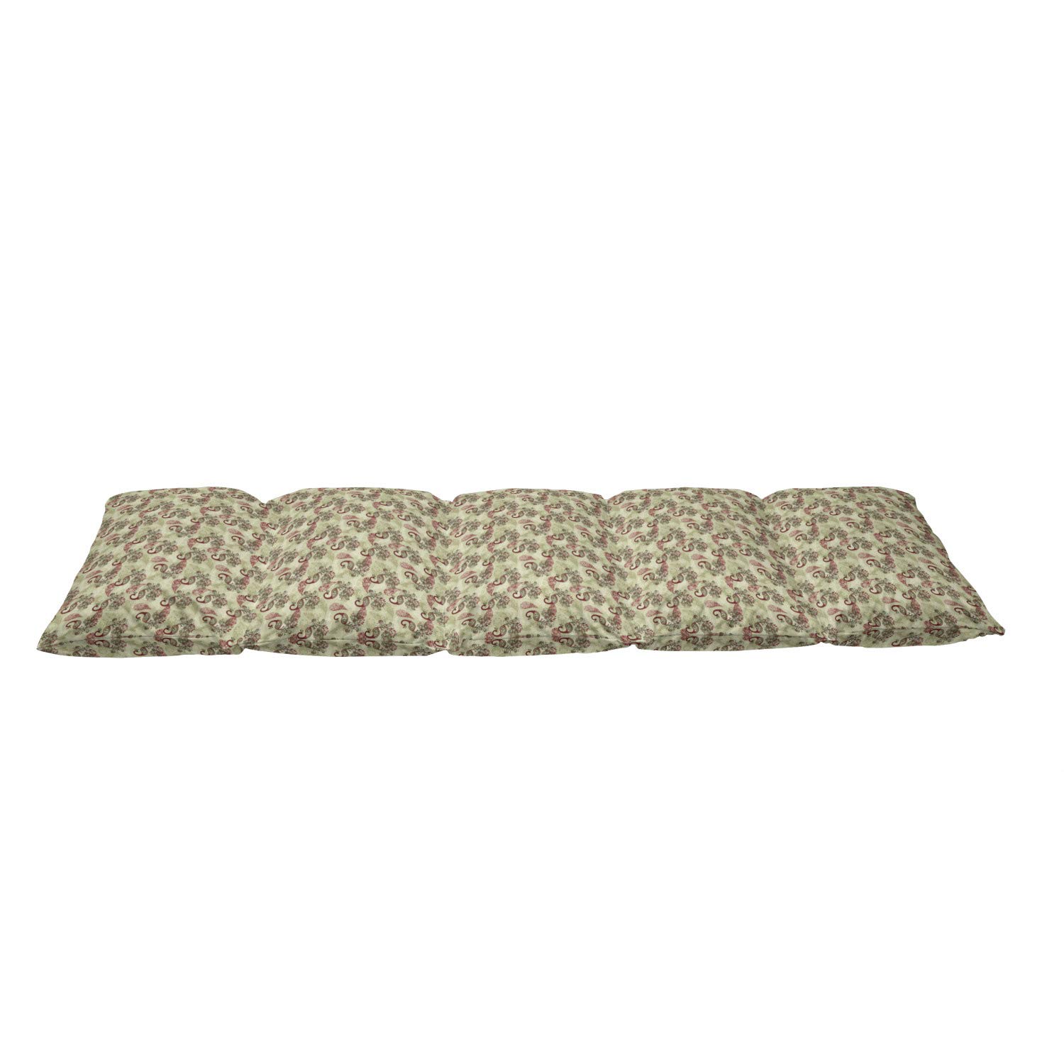 Ambesonne Peacock Floor Pillow Cover 88