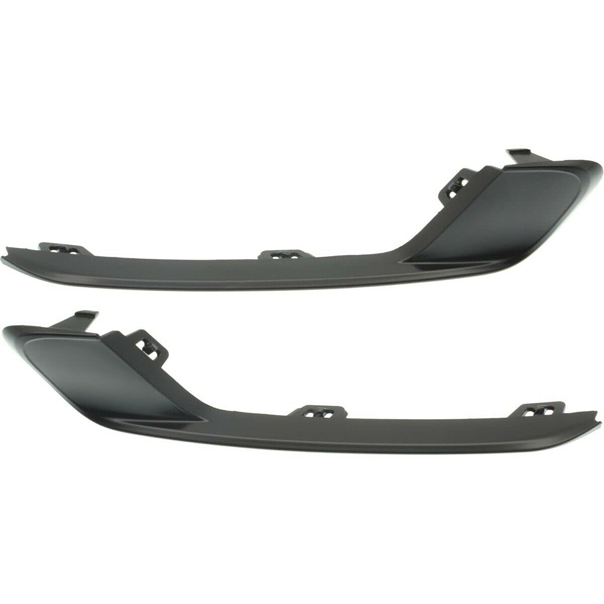 BMW X3 Bumper Retainer Set (2015-2017) - Front Driver & Passenger Side - Perfect for Road Trips & Off-Roading
