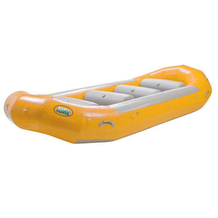 AIRE 183R Self Bailing Raft - Inflatable Rescue Boat for Water Sports, Fishing & Emergency Situations | Heavy Duty PVC Material | Portable & Durable Design