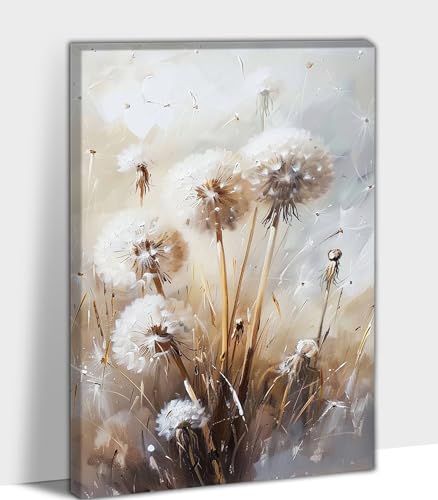 Dandelion Wall Art - 18