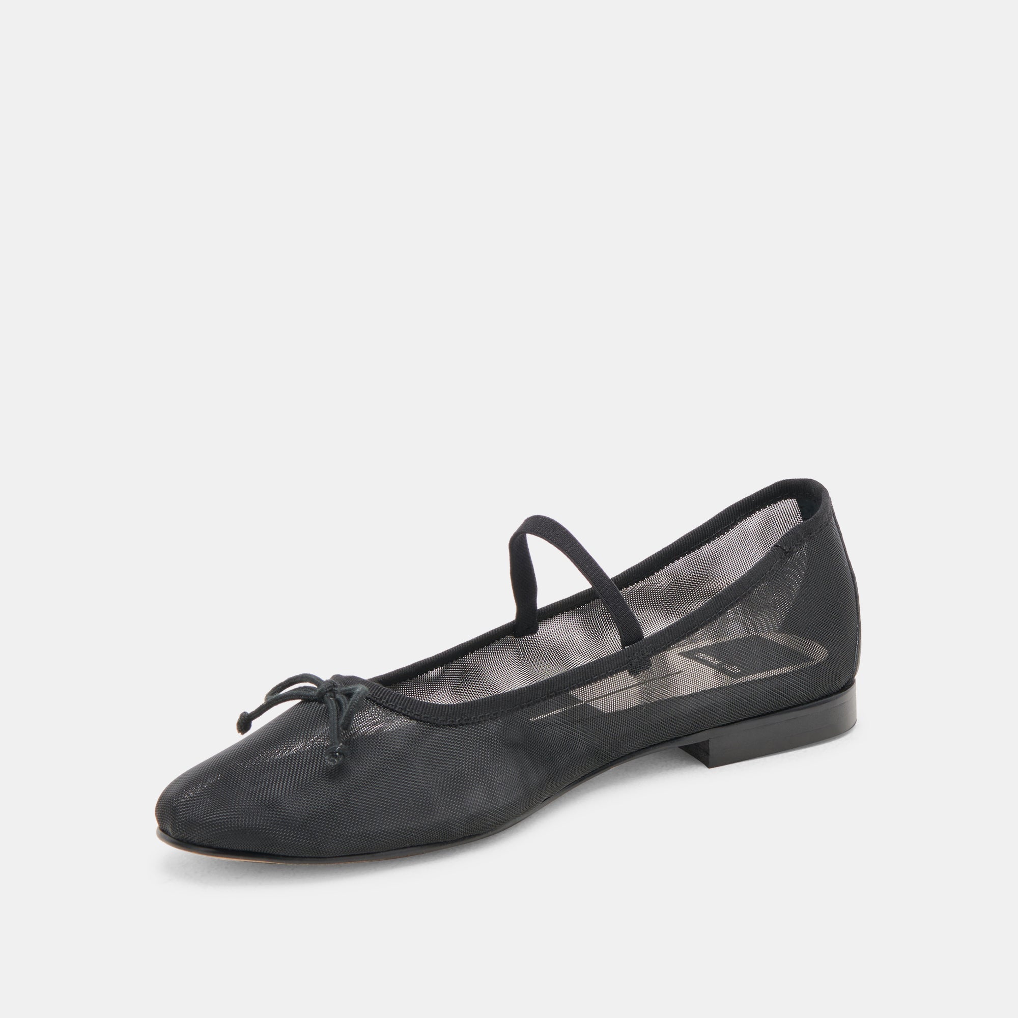Cadel Ballet Flats for Women - Onyx Mesh Comfortable Slip-On Shoes | Perfect for Work, Travel & Casual Wear