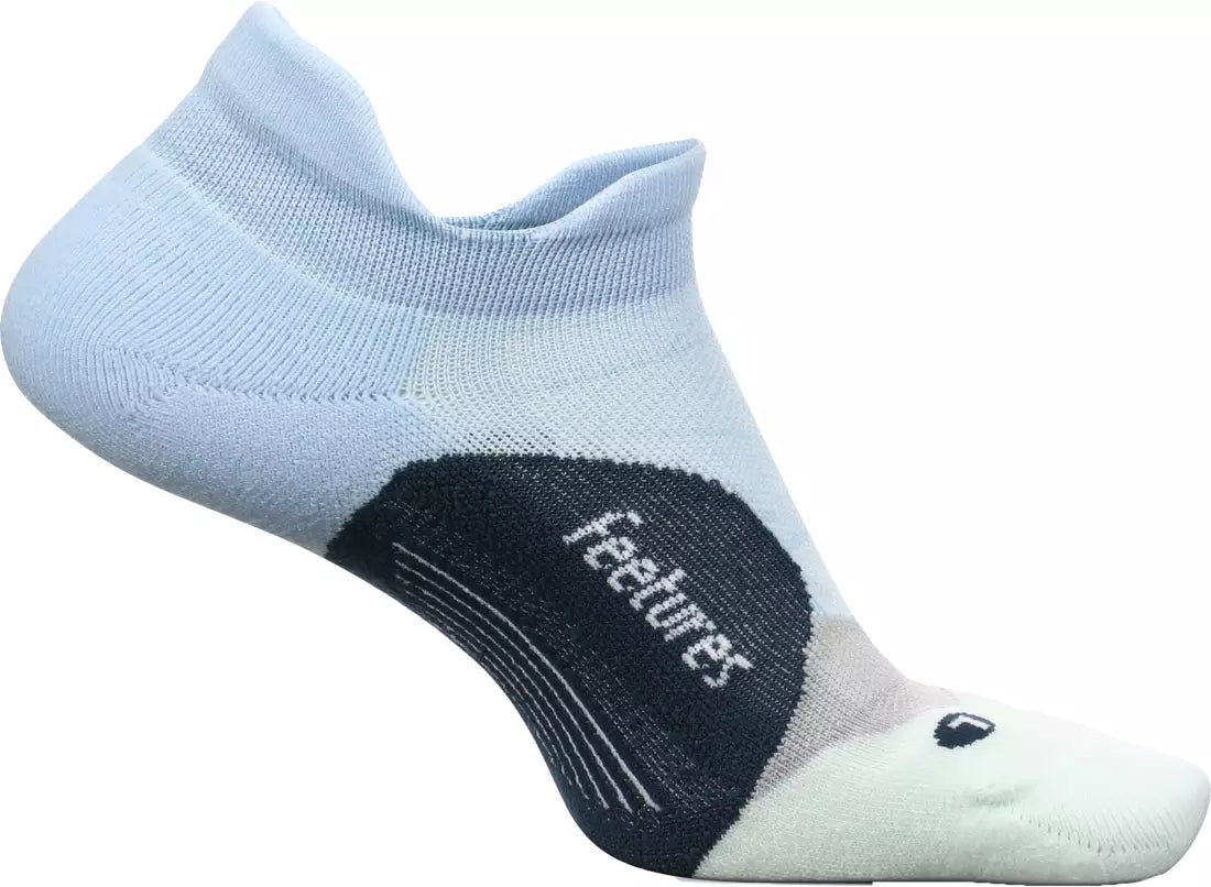 Feetures Elite Max Cushion No Show Socks - Ultra Comfortable Running & Athletic Socks for Men & Women - Perfect for Gym, Hiking & Everyday Wear