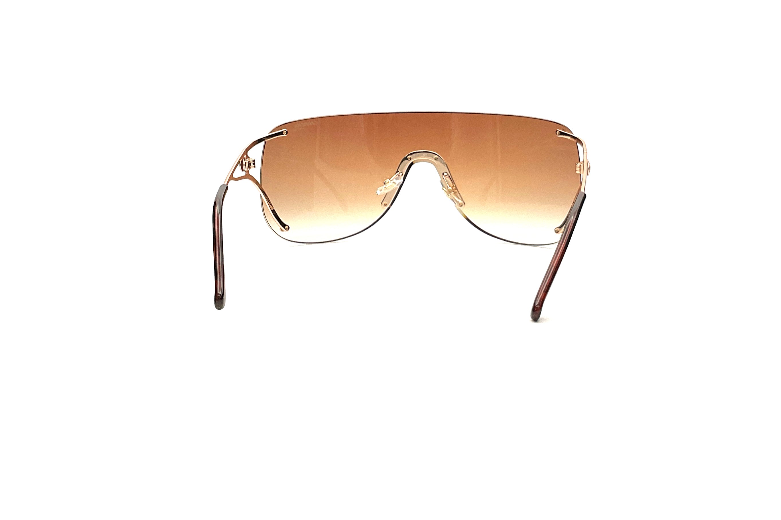 Carrera 3006/S Sunglasses - Gold Copper Frame, UV Protection, Polarized Lenses for Men & Women | Perfect for Driving, Outdoor Sports & Fashion Accessories