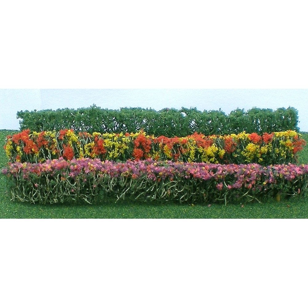 Flowering Hedge Plants for Landscaping - Beautiful Garden Borders & Privacy Screens | Perfect for Outdoor Decoration & Backyard Landscaping