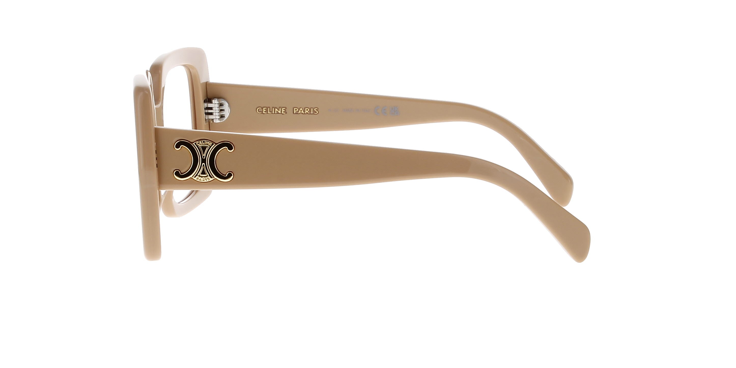 CELINE Triomphe CL50121I Sunglasses - Luxury Designer Shades for Women, UV Protection & Fashion Statement - Perfect for Beach, Travel & Everyday Wear