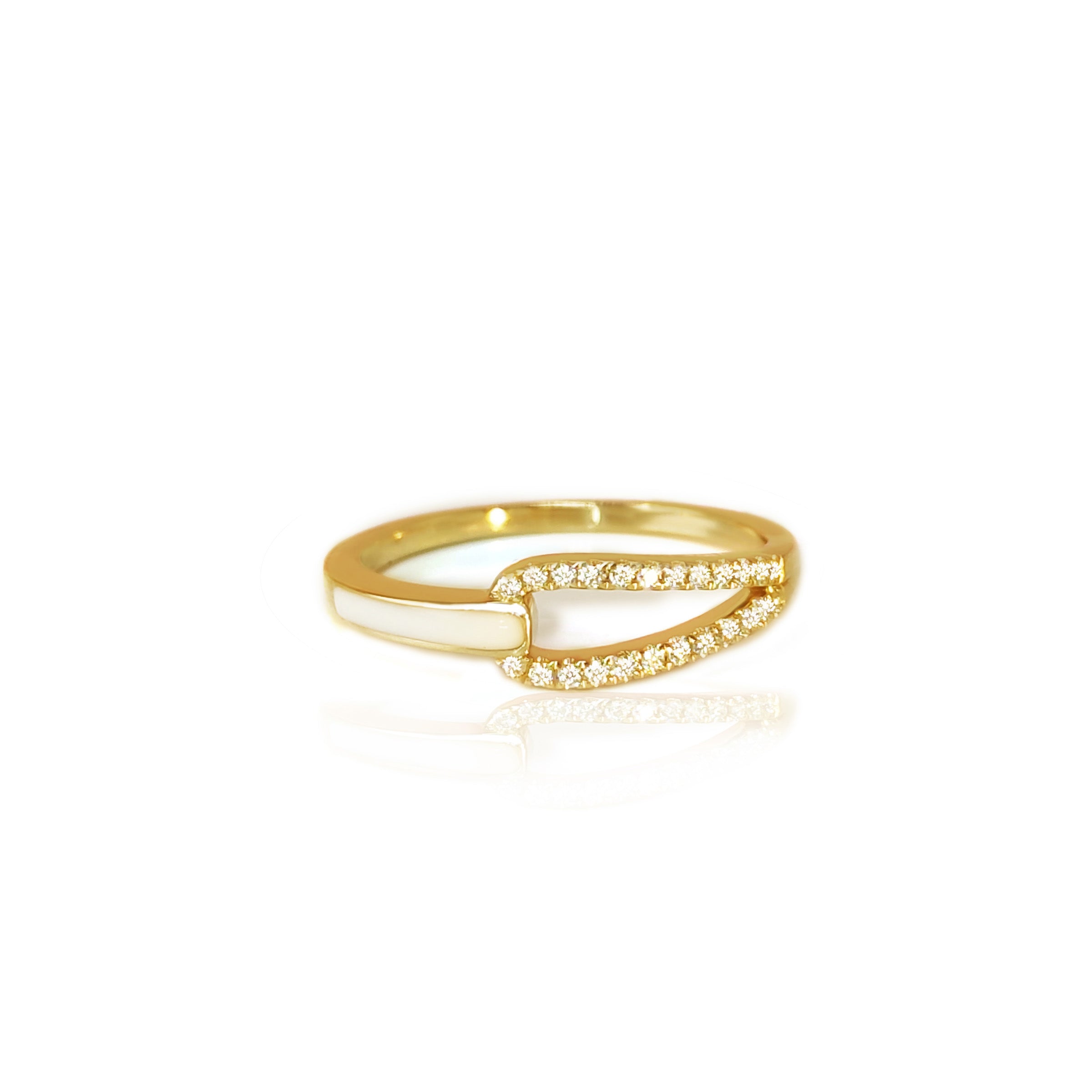 Breast Milk Ring - Keepsake Jewelry for Moms | Handmade Memorial Jewelry for Breastfeeding Mothers | Perfect Gift for New Moms & Baby Showers