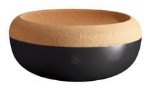 Emile Henry Large Storage Bowl - Premium Ceramic Mixing Bowl for Baking, Cooking & Serving - Perfect for Meal Prep, Salads, Dough & Entertaining
