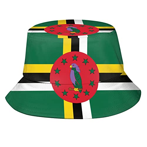 Dominica Flag