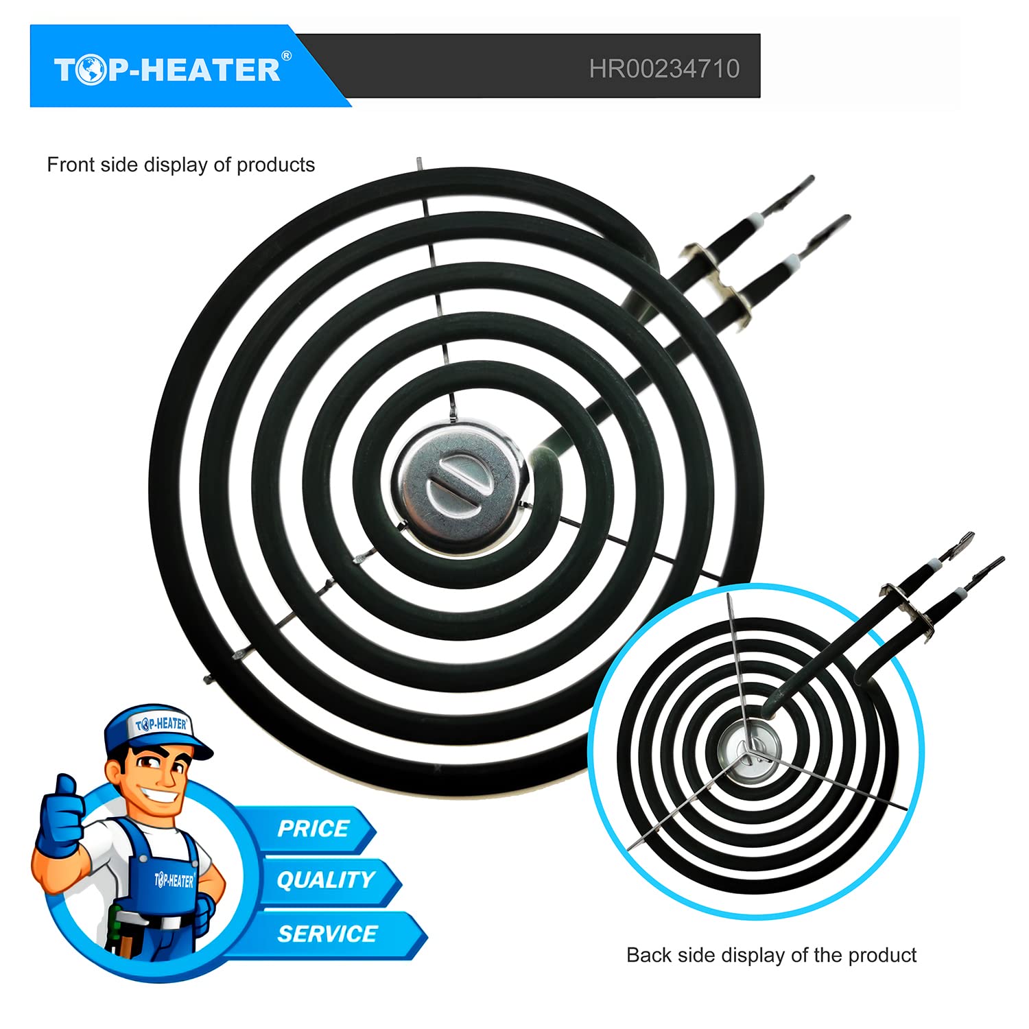 TOP-HEATER 6