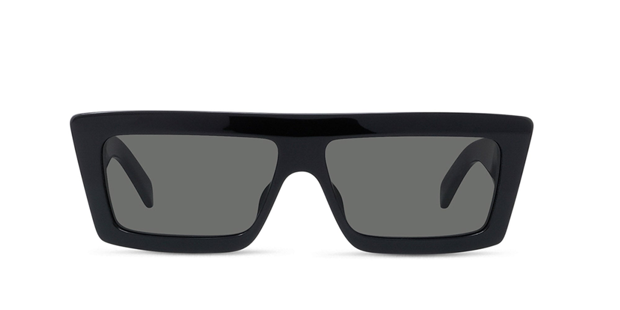 CELINE Monochroms CL40214U Sunglasses - Classic Aviator Style for Men & Women - Perfect for Outdoor Activities, Travel, and Fashion Accessories