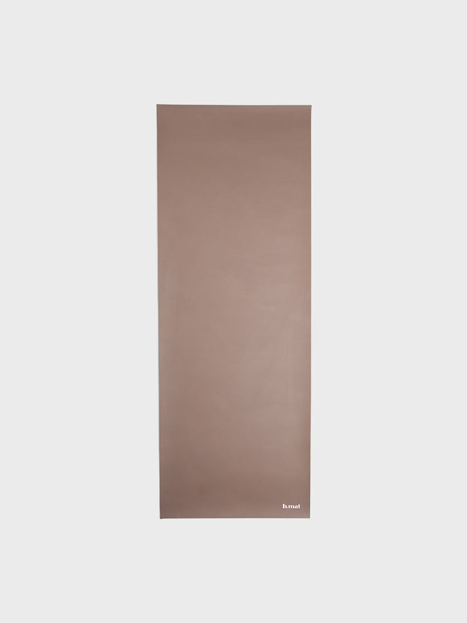 Premium BHalfmoon BMat Everyday Long Yoga Mat 4mm - Non-Slip Eco-Friendly Exercise Mat for Home & Studio Workouts, Yoga, Pilates, and Meditation