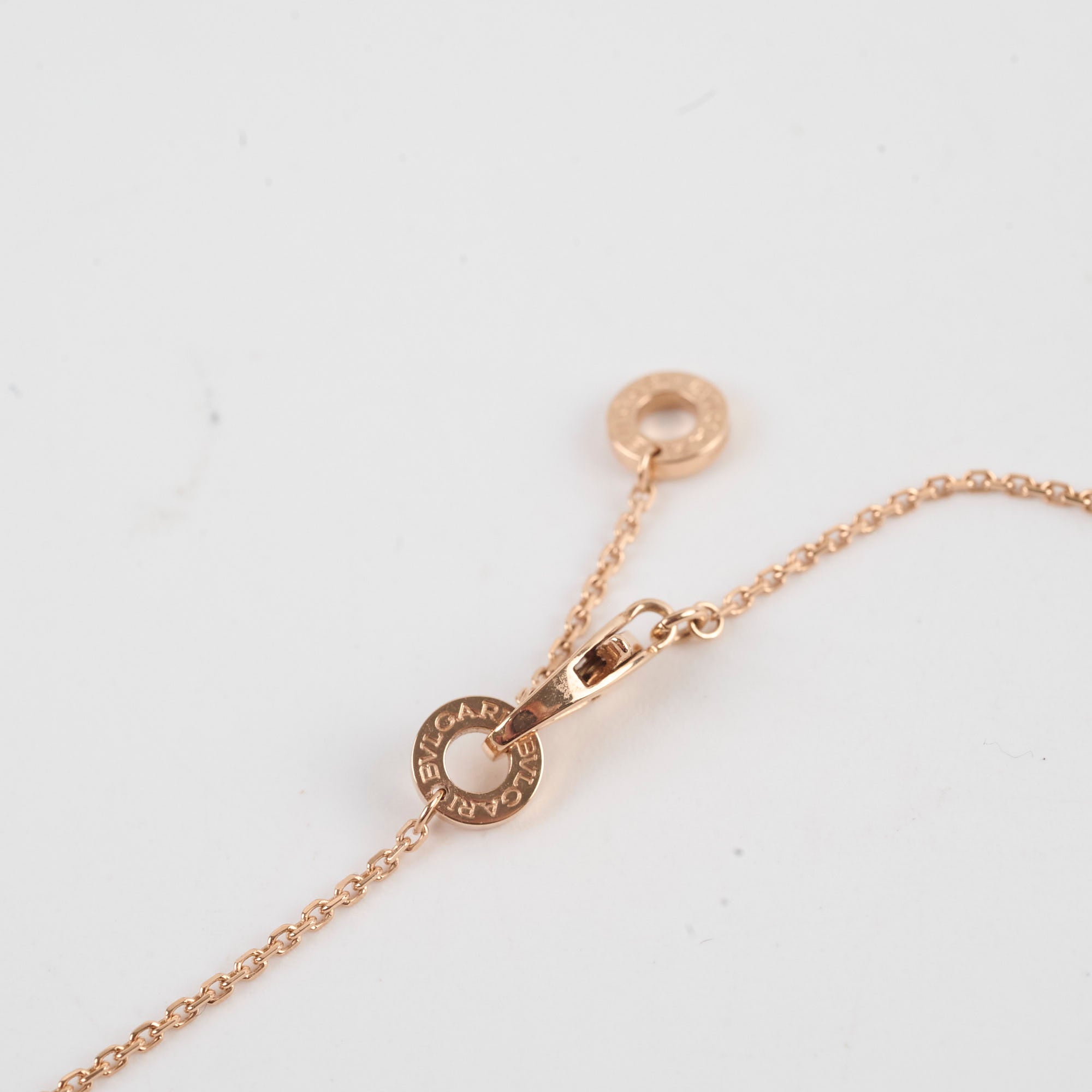 Bvlgari Diva's Dream Diamond Necklace 18k Rose Gold - Luxury Jewelry for Women, Elegant Necklace for Special Occasions, Weddings & Evening Events