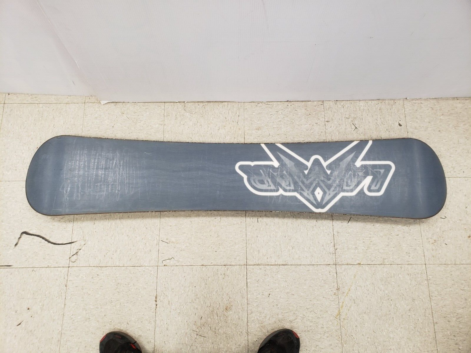Lamar Diablo Snowboard for Men & Women - All-Mountain Freestyle Snowboard for Powder & Park Riding | Perfect for Backcountry & Resort Snowboarding