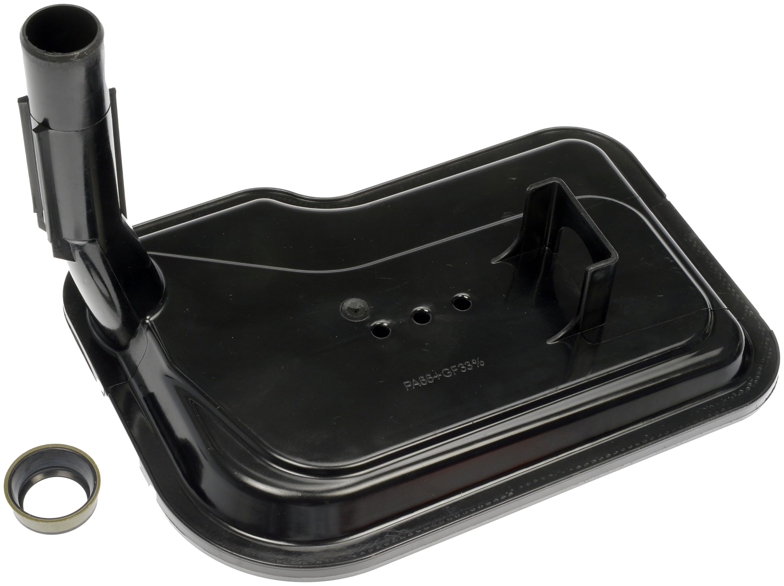 Dorman 265-582 Transmission Oil Pan Replacement for Select Vehicles - OE FIX Solution | Perfect for DIY Auto Repair & Transmission Maintenance