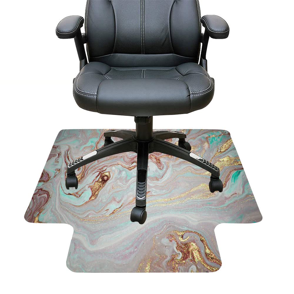 Premium Office Chair Mat for Hardwood Floors - 36
