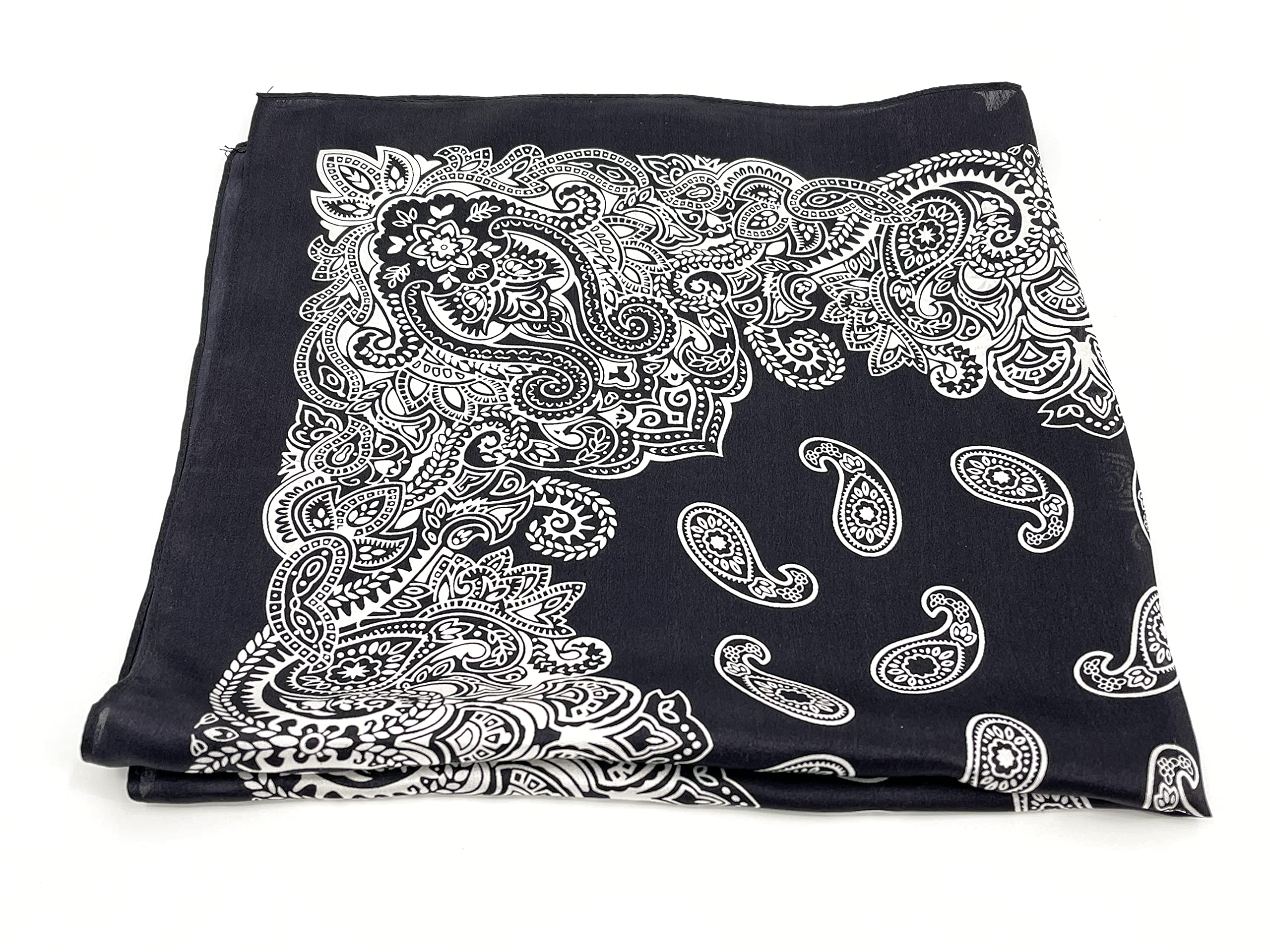 Premium Mulberry Silk Scarf for Men - 21