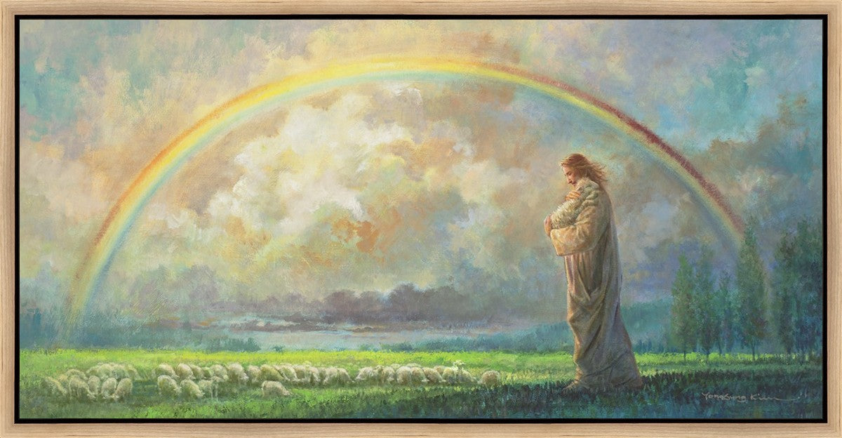 After the Storm Gallery Wrap Canvas Art - High-Quality Wall Decor for Living Room, Bedroom & Office - Perfect for Home & Office Decor