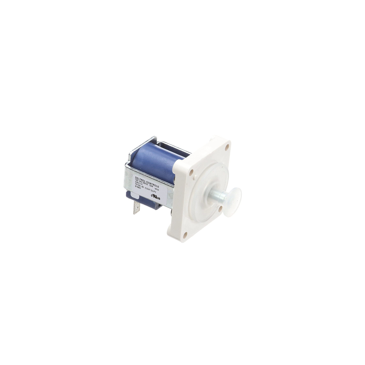 Fetco 120V Brew Solenoid Valve - Commercial Coffee Machine Replacement Part for Espresso & Drip Coffee Makers - Perfect for Cafes, Restaurants & Coffee Shops