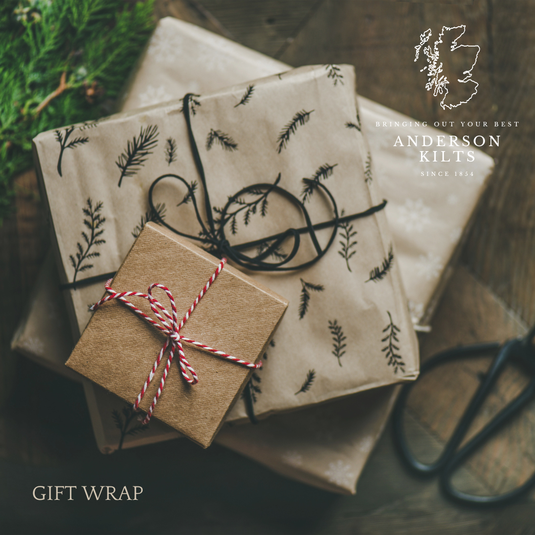 Eco-Friendly Gift Wrapping Paper Set - Premium Kraft Paper Rolls with Ribbons & Tags for Christmas, Birthday, Wedding Presents - Perfect for Holiday Gifts, Party Favors & DIY Craft Projects