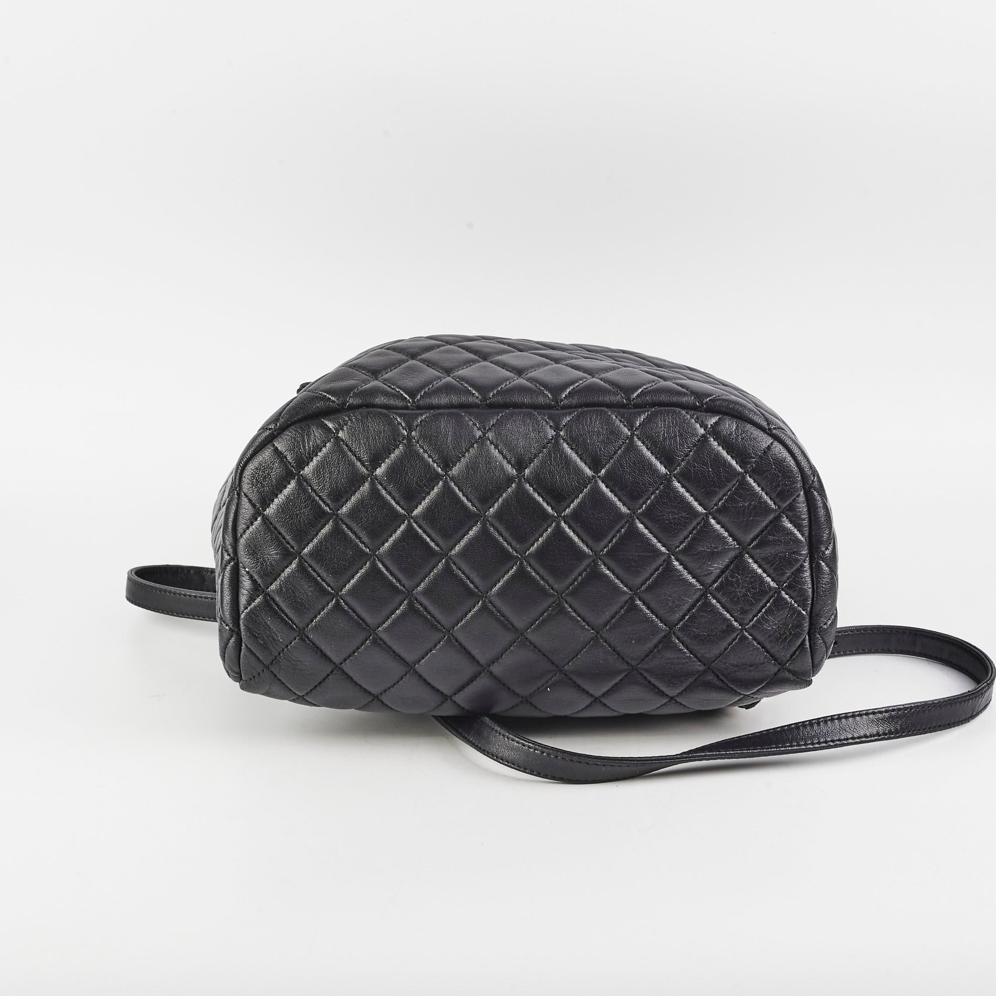 Chanel Large Black Urban Spirit Backpack - Luxury Designer Backpack for Women, Perfect for Travel, Work & Everyday Use