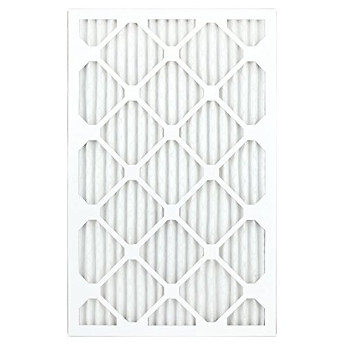 AIRx MERV 13 Pleated Air Filter 16x25x1 - 12 Pack HVAC Furnace Filters for Home AC System | High Efficiency Dust Pollen Pet Dander Removal | Made in USA (Great for Allergy Sufferers & Pet Owners)