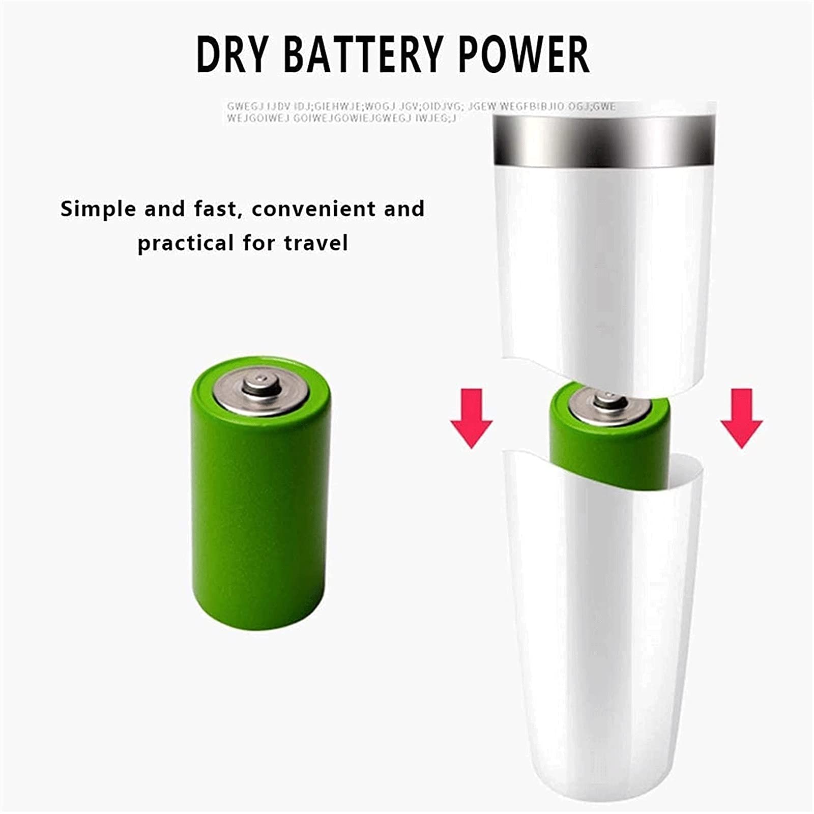 Electric Epilator for Women - 3-in-1 Hair Removal & Shaving System, Waterproof Bikini Trimmer, Nose Hair, Armpit & Eyebrow Shaver for Smooth Skin - Perfect for Travel, Home Spa & Daily Grooming (White)