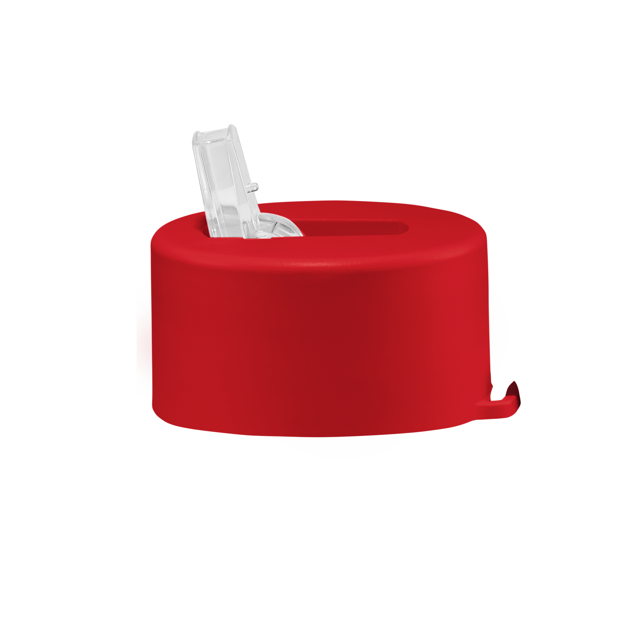 Straw Lid Hull - Reusable Silicone Straw Cover for Cups & Tumblers - Perfect for Travel, Office, and Home Use