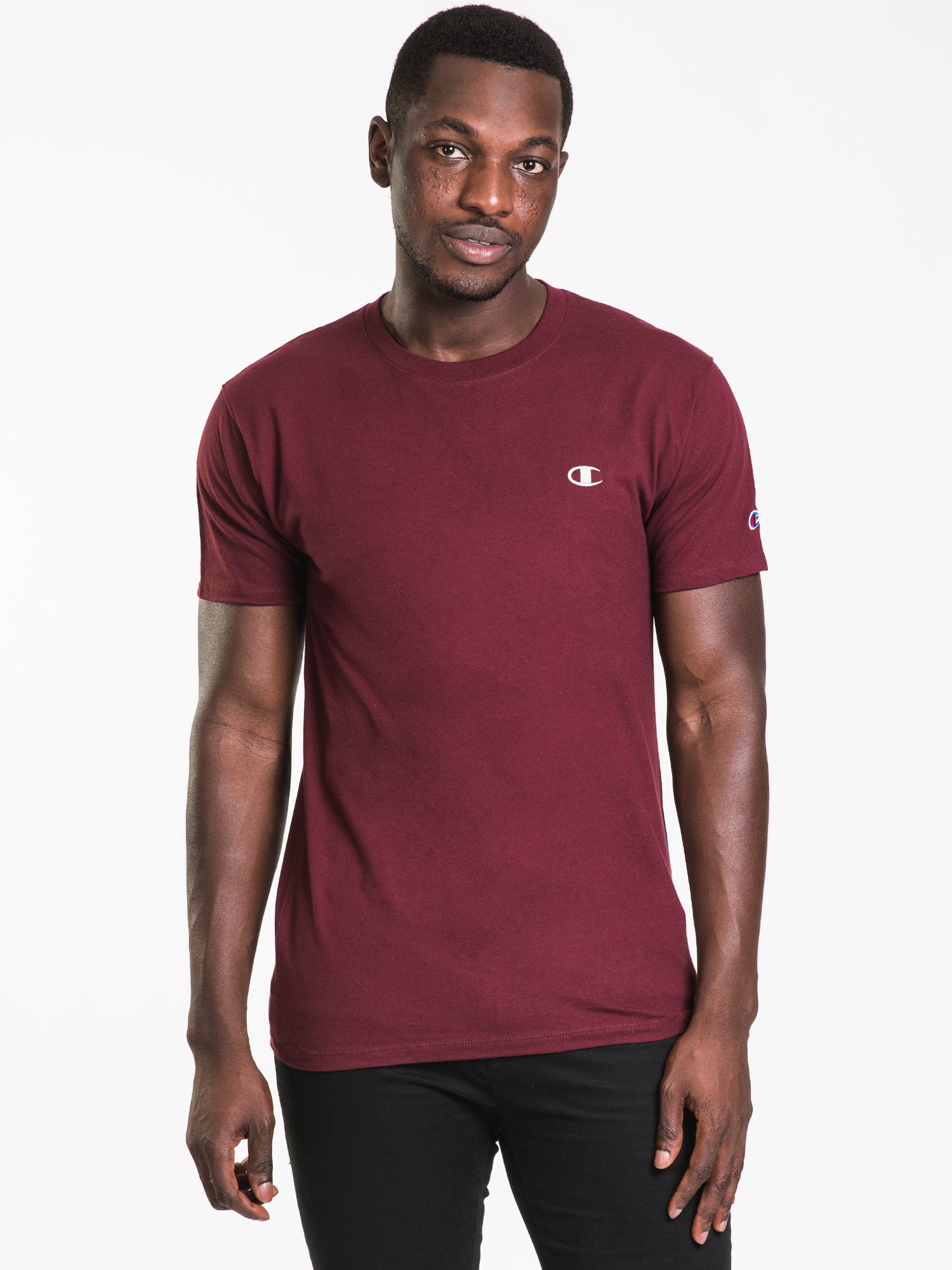 Champion Color Pop T-Shirt - Soft Cotton, Trendy Graphic Tee for Men & Women | Perfect for Casual Wear, Gym, and Street Style Outfits