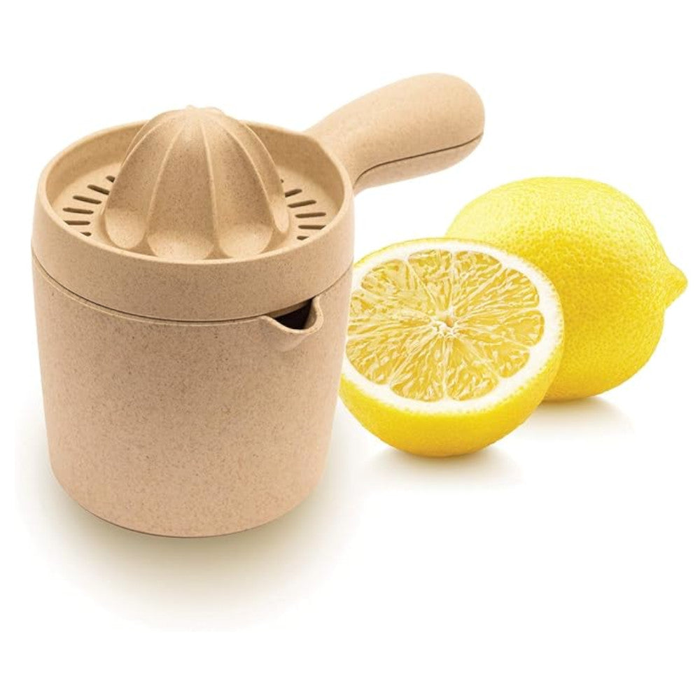 STARFRIT Gourmet 80289 ECO Manual Citrus Juicer with Non-Slip Base - Perfect for Fresh Orange, Lemon & Lime Juice at Home, Bars & Restaurants